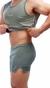 Short Delícia Cinza (não acompanha a regata) - comprar online
