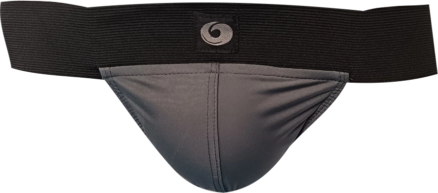 Jockstrap Cinza