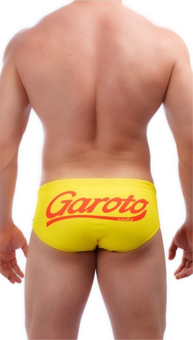 Sunga Garoto Onda C/ Acessório Peniano