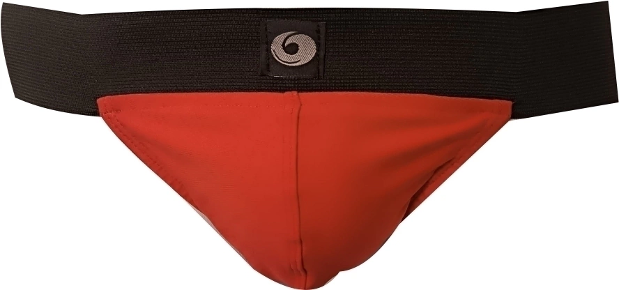Jockstrap Vermelha