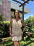Vestido Caraiva - handmade - loja online