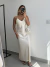 Vestido Amélie - Off white - loja online