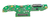 Placa Conector De Carga Moto G8 Play / One Macro Generico - loja online
