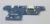 Placa Conector De Carga Moto E7 Power Xt2097 Original na internet