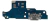 Placa Conector De Carga Moto E7 Plus Xt2081 Generico - comprar online