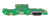 Placa Conector De Carga Moto G8 Play / One Macro Generico - JP cel pecas