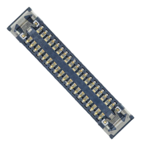 Conector Fpc Placa Mae Carga iPhone 13 / 13 Mini (38 Pinos)