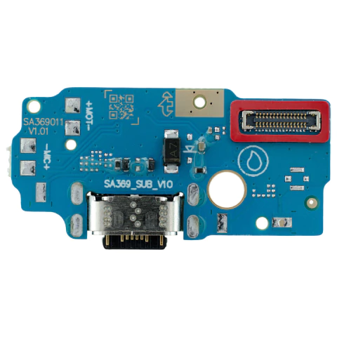 PLACA CONECTOR DE CARGA ITEL A20 A515W (PREMIUM)