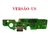 Placa Conector Carga Moto G7 Play Versão Us Original