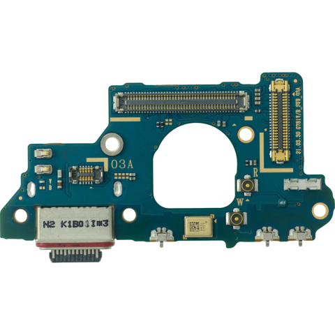 Placa Conector De Carga S20 FE SM-G780G/DS Original