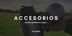 Banner de la categoría Accesorios