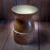Mate Rústico con base de cuero