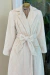 Sobretudo Longo Teddy Creme - loja online