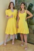 Conjunto Curto Melodia das Cores Amarelo na internet