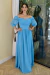 Vestido Longo Turmalina - comprar online