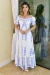 Vestido Supermidi Lindo Sonho - comprar online