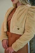 Casaqueto Teddy Bege - comprar online
