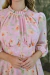 Vestido Curto Amores e Flores