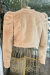 Casaqueto Teddy Bege - comprar online