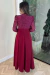 Vestido Supermidi Beleza Verdadeira - comprar online