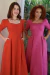 Vestido Supermidi Donzela na internet