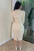 Vestido Tubinho Rainbow - comprar online