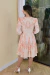 Vestido Curto Boneca de Porcelana - Mustache Store