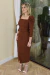 Vestido Tubinho Sonho Sublime - Mustache Store