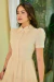 Vestido Supermidi Doce de Manju - comprar online
