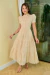 Vestido Supermidi Doce de Manju