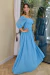 Imagem do Vestido Longo Turmalina