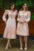 Vestido Curto Boneca de Porcelana