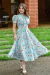 Vestido Midi Amores e Flores - comprar online
