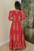 Vestido Supermidi Precioso Momento