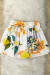 Saia Infantil Jardim Secreto
