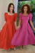 Vestido Supermidi Donzela