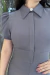 Vestido Tubinho Coração Puro Poliamida - comprar online