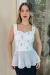 Blusa Doce Sorriso - comprar online