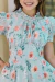 Vestido Midi Amores e Flores