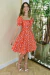 Vestido Curto Moça Bonita