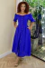 Imagem do Vestido Supermidi Flor de Primavera