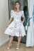 Vestido Curto Amor em Detalhes - comprar online