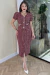 Vestido Tubinho Toque de Glamour - comprar online