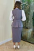 Conjunto Midi Grey.
