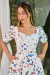 Vestido Midi Vale das Borboletas - loja online