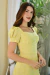 Vestido Curto Chá de Camomila - comprar online