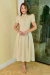 Vestido Midi Menina Praiana - Mustache Store