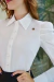 Camisa Doce Palavra Borboleta