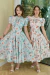 Imagem do Vestido Midi Amores e Flores
