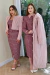Casaqueto Teddy Rose - comprar online